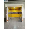 Porte haute vitesse en PVC durable pour l&#39;usine